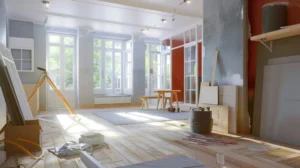refurbishment 3 - We Are North
